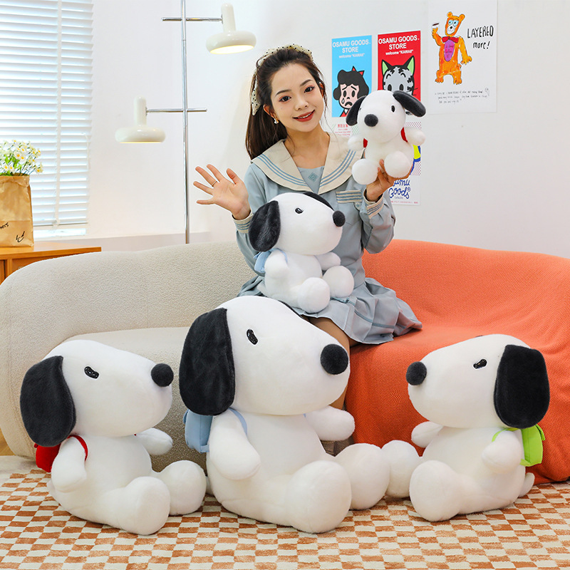 かわいい子犬のぬいぐるみ、子供向け柔らかいぬいぐるみ人形、女 - Kids Toys In Wholesale のレビューと価格