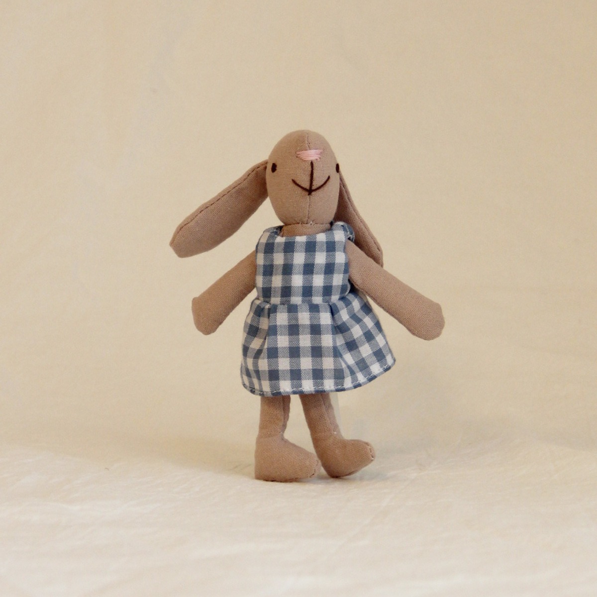 子供のための手作りのミニバニーぬいぐるみ,かわいい睡眠人形, - Kids Toys In Wholesale のレビューと価格