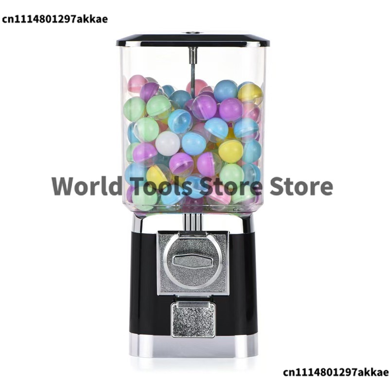 32MMカプセルトイ自動販売機、子供向けサプライズキャンディ - Kids Toys Vending Machine のレビューと価格