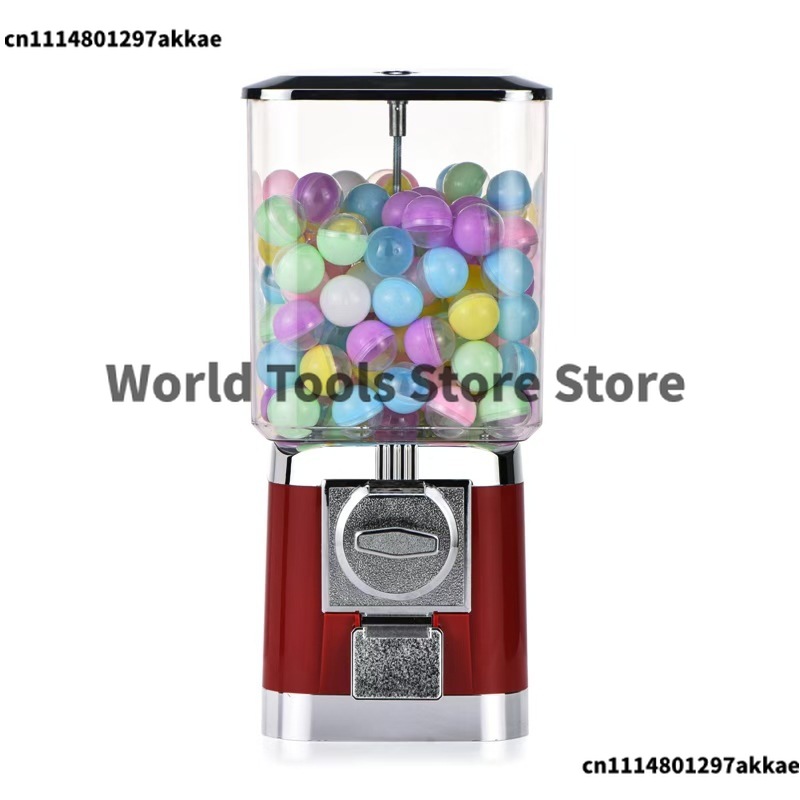 32MMカプセルトイ自動販売機、子供向けサプライズキャンディ - Kids Toys Vending Machine のレビューと価格