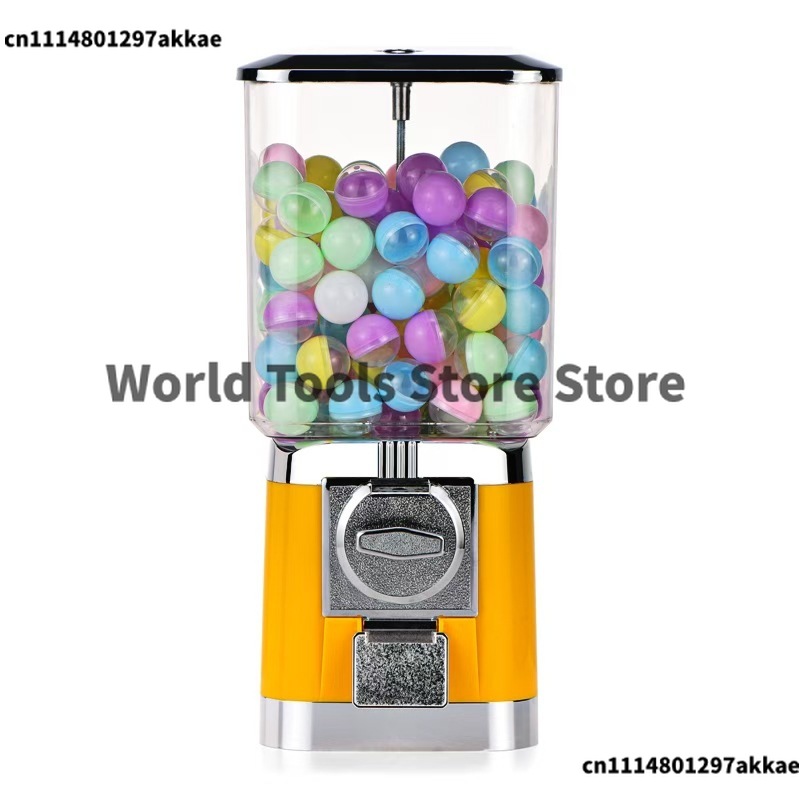 32MMカプセルトイ自動販売機、子供向けサプライズキャンディ - Kids Toys Vending Machine のレビューと価格