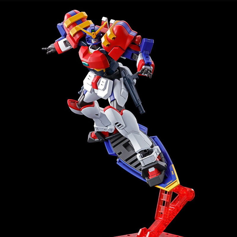 低価格新入荷バンダイオリジナルボックス HG GF13-00 - Kids Toys Low Price のレビューと価格